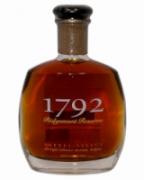 Ridgemont Reserve - 1792 Barrel Select Kentucky Straight Bourbon Whisky (750ml)