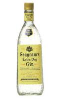 Seagrams - Extra Dry Gin (1L)