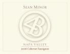 0 Sean Minor - Cabernet Sauvignon Napa Valley