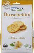 Asturi - Bruschetta Garlic Parsley