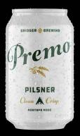 Bridger Brewing Co - Bridger Brew Premo Pilsner 6pk (62)