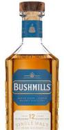 Bushmills - 12 Year Single Malt Irish Whiskey (750)