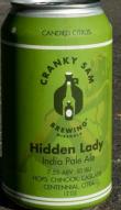 Cranky Sam Brewery - Cranky Sam Hidden lady IPA (62)