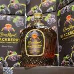 Crown Royal - Blackberry (750)