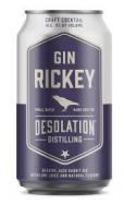Desolation Distilling - Gin Rickey (44)