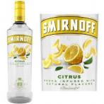 Diageo - Smirnoff Citrus Pint (375)