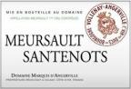 2022 Domaine Marquis D'Angerville - Mearsault Santenots (750)
