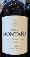 Familia Montana - Rioja Reserva (750)