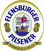 Flensburger Brauerei - Flensburger Pilsener 4pk (416)