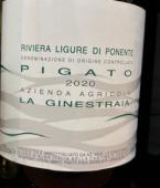 La Ginestraia - Pigato (9456)