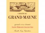 Le Grand Mayne - Grand Mayne St Emillion (750)