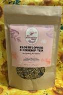 My Elderberry Fairy - Elderberry Rosehip Tea