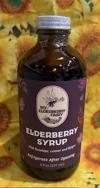 My Elderberry Fairy - Elderberry Syrup