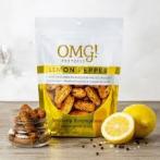 OMG Pretzels Lemon Pepper