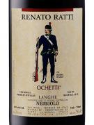 Renato Ratti - Nebbiolo d'Alba Ochetti (750)