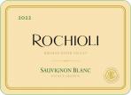 Rochioli - Sauvignon Blanc Russian River Valley (750)