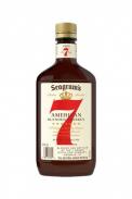Seagrams 7 (375)