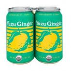 Shacksbury Cider - Shacksbury Yuzu Cider 4pk (414)