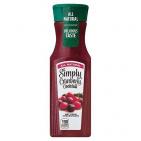 2011 Simply - Cranberry Juice (9456)