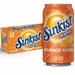 Sunkist - Orange Soda (221)