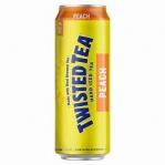 Twisted Tea - Peach Iced Tea (241)