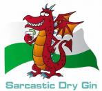 TWO FAT GUYS - SARCASTIC DRY GIN (750)