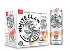 White Claw - Peach 6 pk (62)