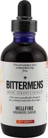 Bittermens - Hellfire Habeero Shrub (750ml) (750ml)