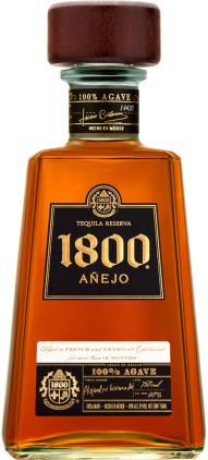 1800 - Reserva Anejo Tequila (750ml) (750ml)