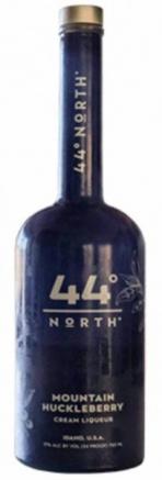 44 North - Huckleberry Cream (750ml) (750ml)