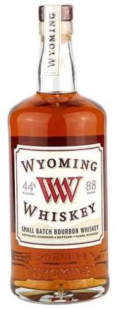 Wyoming - Bourbon Whiskey (750ml) (750ml)