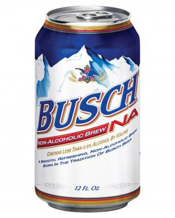Anheuser-Busch - Busch N/A (6 pack 12oz cans) (6 pack 12oz cans)
