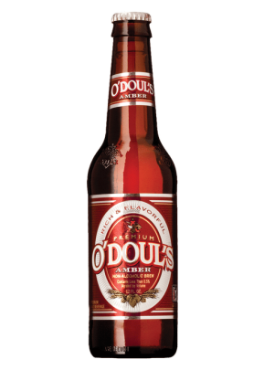 Anheuser-Busch - ODouls Amber (6 pack 12oz cans) (6 pack 12oz cans)