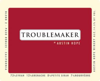 Austin Hope - Troublemaker Blend #2 (750ml) (750ml)
