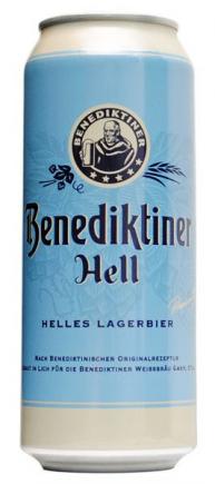 Benediktiner - Original (4 pack 16.9oz cans) (4 pack 16.9oz cans)