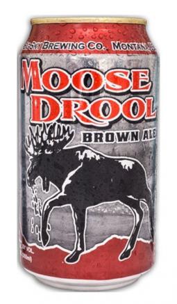 Big Sky Brewing - Moose Drool (6 pack 12oz cans) (6 pack 12oz cans)