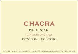 2021 Bodega Chacra - Pinot Noir Cincuenta y Cinco (750ml) (750ml)