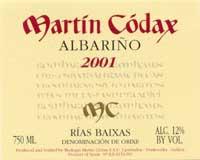 Bodegas Vilario-Cambados - Albario Rias Baixas Martin Cdax (750ml) (750ml)