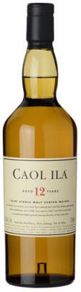 Caol Ila - 12 Year Single Malt Scotch Whisky (750ml) (750ml)