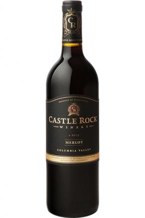 Castle Rock Winery - Merlot Columbia Valley (750ml) (750ml)