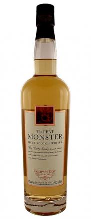 Compass Box - The Peat Monster Malt Scotch Whisky (750ml) (750ml)