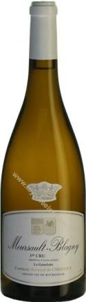 2020 Comtesse Bernard de Cherisey - Meursault-Blagny 1er Cru La Genelotte (750ml) (750ml)