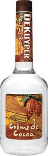 Dekuyper - Creme De Cacao White (750ml) (750ml)