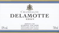 Delamotte - Brut Champagne (375ml) (375ml)