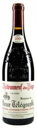 Domaine du Vieux Tlgraphe - Chteauneuf-du-Pape La Crau (750ml) (750ml)