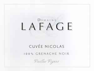 Domaine Lafage - Cuvee Nicolas (750ml) (750ml)