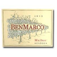 Dominio del Plata - BenMarco Malbec Mendoza (750ml) (750ml)