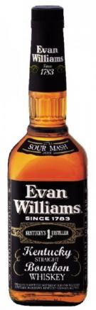 Evan Williams - Black Label (375ml) (375ml)