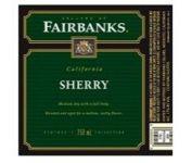 Fairbanks - Sherry (cooking) (1.5L) (1.5L)
