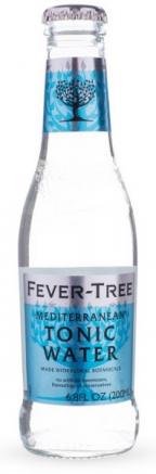 Fever Tree - Tonic Water (4 pack 12oz cans) (4 pack 12oz cans)